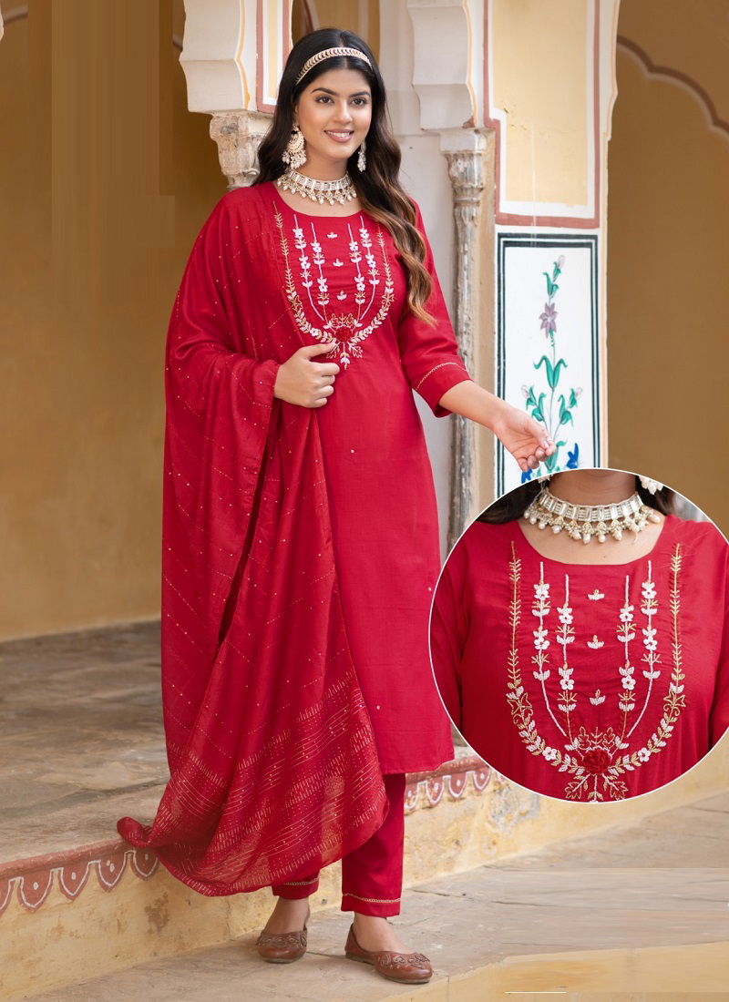 Jasmine By Kaya Silk Designer Readymade Suits Catalog